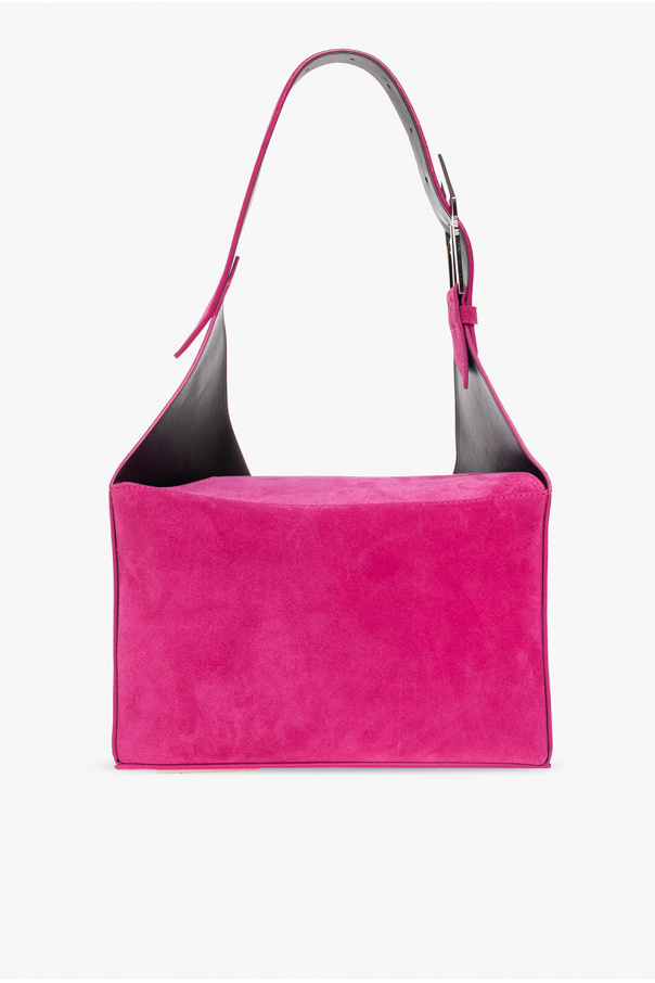 Pink 6PM shoulder bag The Attico Vitkac Canada